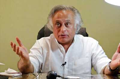 'What About this U-turn?' Jairam Ramesh Rebuffs Nirmala Sitharaman's Attack on Congress' Stand on Farm Laws