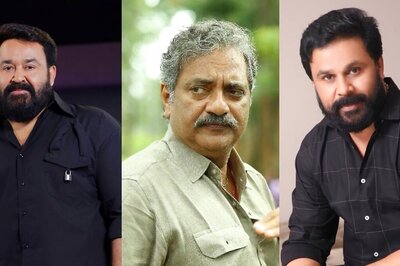 Malayalam Industry in Turmoil: Shammi Thilakan Slams AMMA, Joy Mathew Says 'This Issue Isn't as Big as Dileep's'