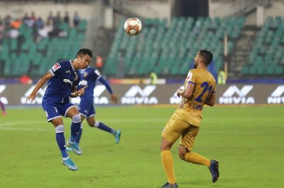 Indian Super League 2019-20 Live Streaming: When and Where to Watch Mumbai City FC vs Chennaiyin FC Telecast, Team News