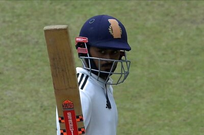 Duleep Trophy: Priyank Panchal's Fighting Knock Keeps West Zone Alive in Chase of 298