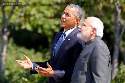 CEO roundtable with Modi, visit to Agra, among Obama's key engagements during India visit