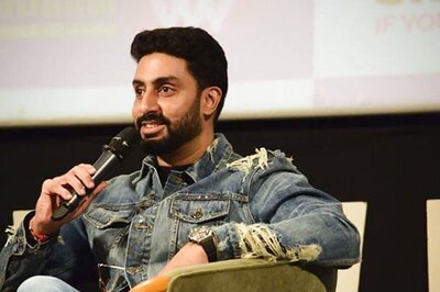 Abhishek Bachchan Tests Positive for Covid-19, Says He Has Mild Symptoms