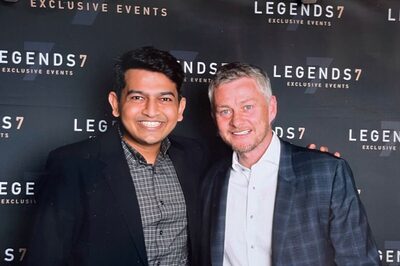 Manchester United Legend Ole Gunnar Solskjaer to Make His First Trip to India in February