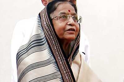 Post-retirement residence for Pratibha Patil in Pune