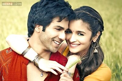 FIFA fever: Alia Bhatt cheers for Germany; Varun Dhawan's loyalties are with Brazil