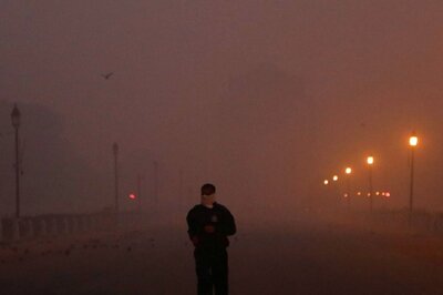 At 451, Delhi Breathes in 'Severe' Air Post Diwali as People Burst Crackers Despite Ban