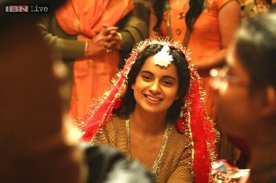 I don't know if I deserve this stardom, says Kangana Ranaut