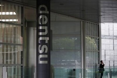 Dentsu second-quarter profit falls 54% on ad spending pullback