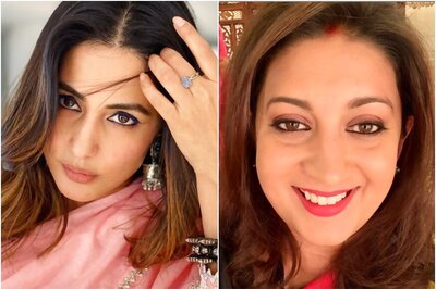 Hina Khan Fangirls Over Smriti Irani on Instagram, Gets This Reply in Return