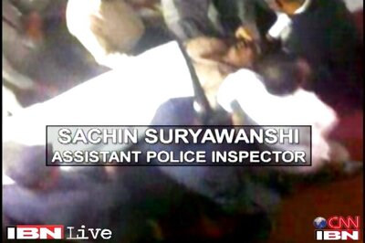 Policeman assault case: Chargesheet filed against two MLAs