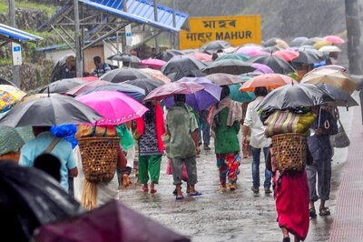 17 Killed As Rain Batters Northeast, IMD Forecasts Light Showers in Delhi Today