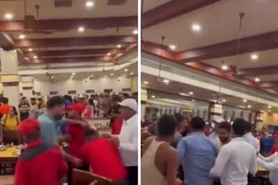 WWE In Murthal: Amrik Dhaba Turns Into A Wrestling Ring Over A Paratha