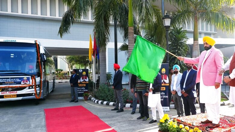 Punjab CM Sends Govt School Principals to Singapore for Training, Calls it 'Milestone for Educational Reforms'