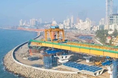 Mumbai's First Phase of Coastal Road to Be Operational by End of January, Says CM