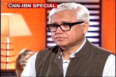 Amitav Ghosh among 10 finalists for International Booker prize