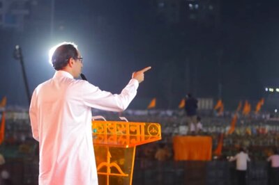 'Hitler Also Got Votes in The Name of Development': Uddhav Targets Modi Govt in Dussehra Rally Speech