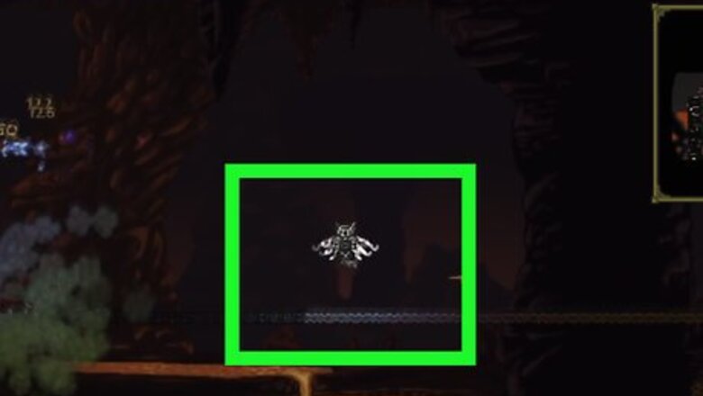 How to Get Into Hardmode on Terraria