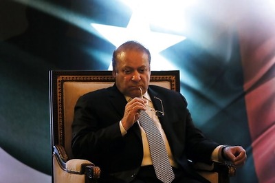 Indo-Pak dialogue process slowed due to Pathankot attacks, claims Nawaz Sharif