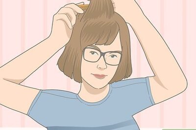 How to Wear Your Hair with Glasses