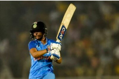 4th T20I: 'Just One Over Here And There Could Have Made a Difference' - Harmanpreet Kaur