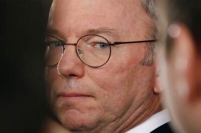 Tech firms, not spy agencies, 'will win' the encryption battle: Google's Eric Schmidt