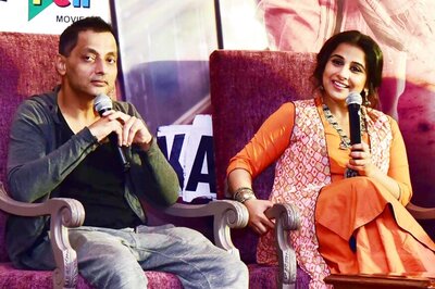 Sujoy Ghosh Opens Up On His Rapport With Vidya Balan