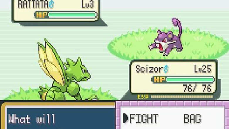 How to Evolve Pokémon