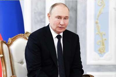 Vladimir Putin Wants Russians To Have 'Sex On Work Breaks' Amid Decline In Birth Rate