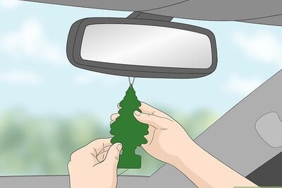 How to Make Your Car Smell Good