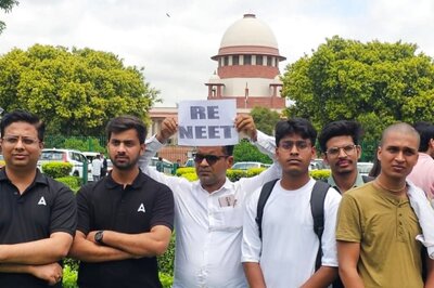 ‘No Systemic Breach Beyond Hazaribagh and Patna': Supreme Court On NEET-UG 2024 Retest Pleas