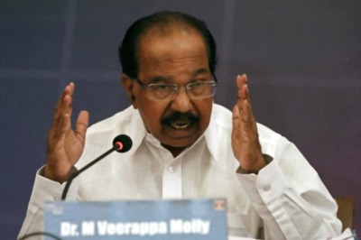 BJP has Tactical Understanding with Pak on Kashmir Issue, Says Veerappa Moily
