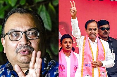 Elections 2024 LIVE: TMC Removes Kunal Ghosh From Gen Secy Post; KCR Banned From Campaigning For 48 Hours
