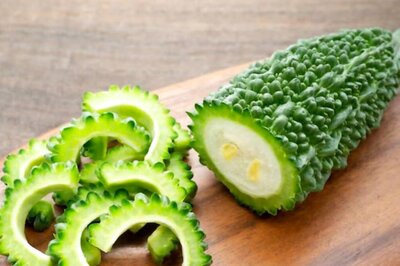 Do Bitter Gourds Help Control Diabetes? What We Know