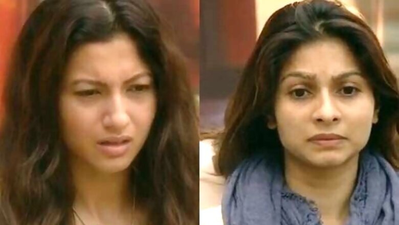 Bigg Boss 7: Gauahar asks Tanishaa to stay within her limits
