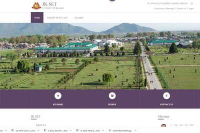 JKSET 2017-18: Last Day to Apply Tomorrow, Receipt of Hard Copy Extended to 3rd Jan 2018