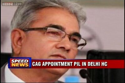 Delhi court to hear PILs challenging SK Sharma's appointment as CAG