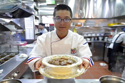 Taiwan Flaunts its Cuisine as Michelin Guide Comes to Island Nation for the First Time