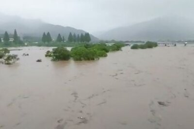 South Korea floods, landslides kill 21 as heavy rains continue