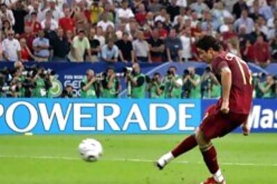 Portugal end England's WC dream