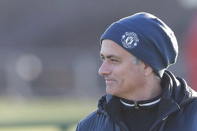 Jose Mourinho Supports World Cup Expansion, Video Technology