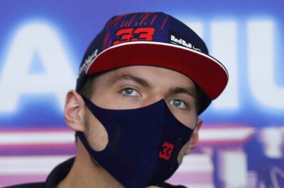 F1: Max Verstappen Denies Lewis Hamilton Saudi Arabia GP Practice Clean Sweep