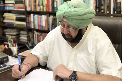 Amarinder Says He Only Promised to Break Backbone of Drug Trade, Not Eradicate the Menace
