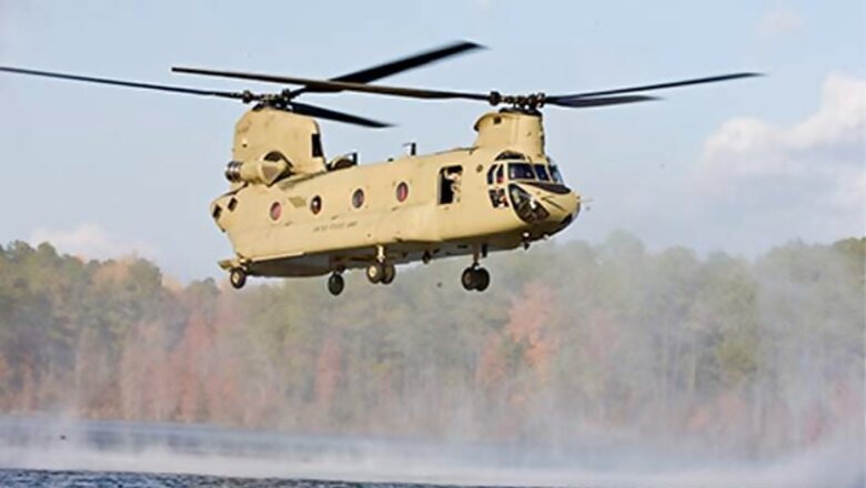 Boeing preferred bidder in IAF helicopter deal: Report