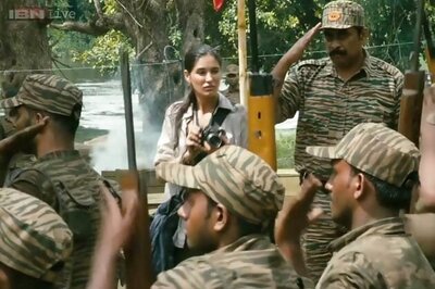 Oblique angle to life via 'Madras Cafe'