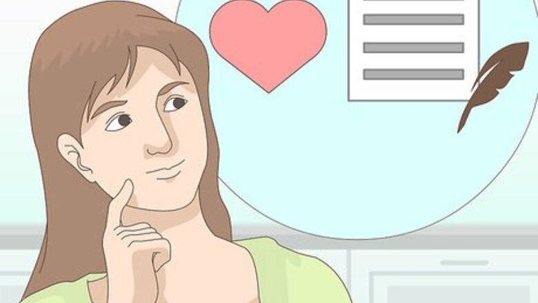 How to Become Inspired to Write Poetry