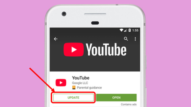 How to Continue Using the YouTube App on Android 6.0 to 7.1