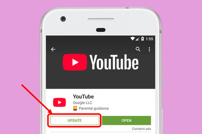How to Continue Using the YouTube App on Android 6.0 to 7.1
