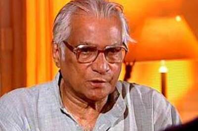 George Fernandes files nomination for RS by-poll