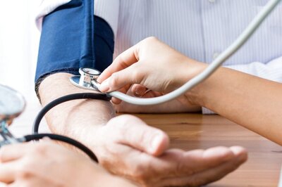 Study Reveals Optimal Blood Pressure, Keeps Brain Younger