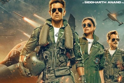 Fighter Worldwide Box Office Day 19: Hrithik Roshan-Deepika Padukone Starrer Eyes Rs 350 Cr